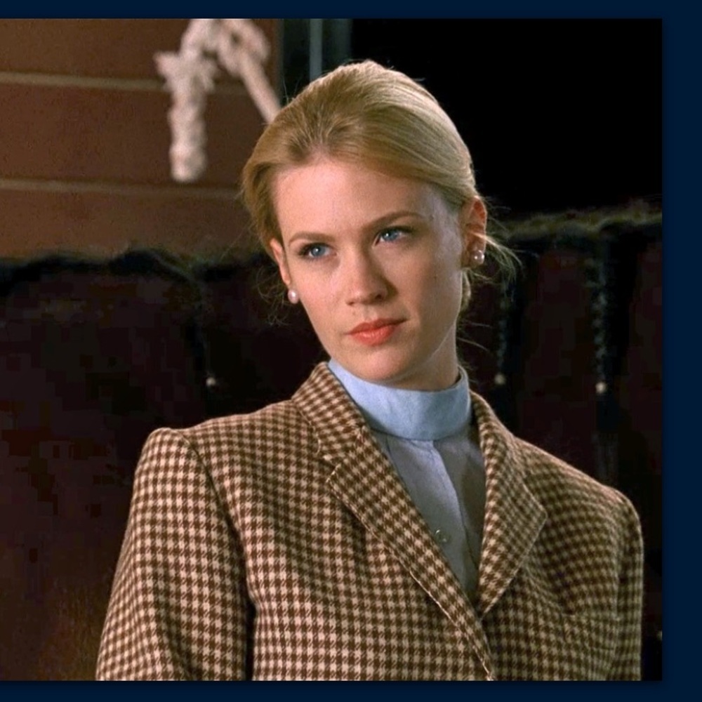 Meet your Posher, Mary